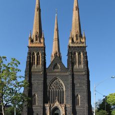 St Patrick's Cathedral