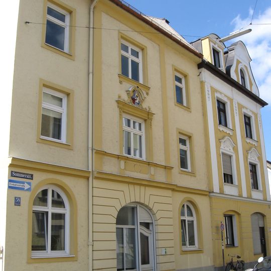 Sommerstraße 58