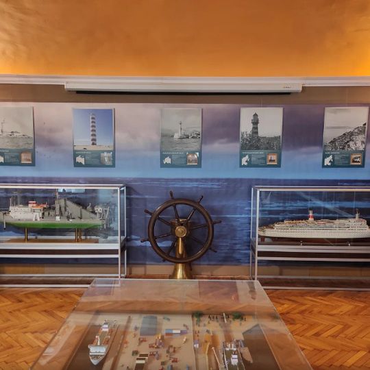 The maritime fleet museum