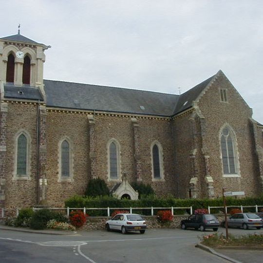 Église Saint-Méen de Talensac