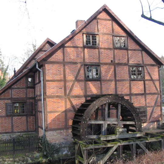 Schleifmühle Schwerin
