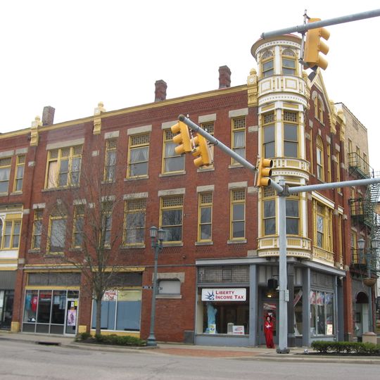 Diamond Historic District