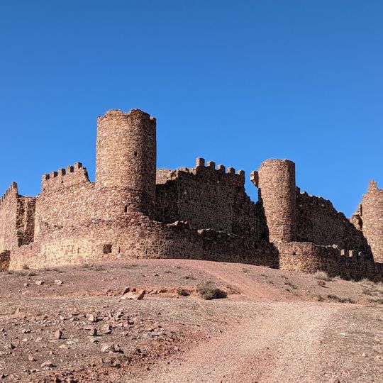 Castle of Almonacid