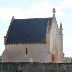Chapelle de Pincé