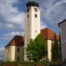 Pfarrkirche Leopoldschlag