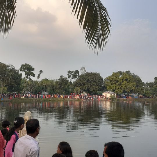 Sindurmati Dighi