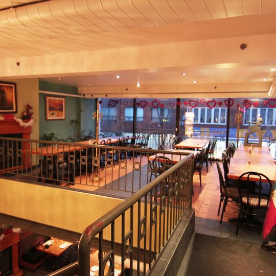 Sol y Mar Restaurant