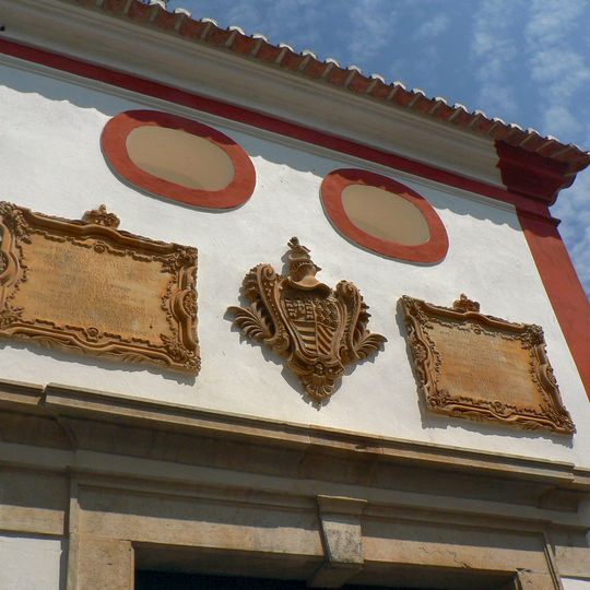 Solar da Praça de Santa Maria