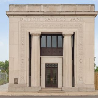 Detroit Savings Bank Southwest Branch
