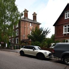 36 (Carlton House), Denmark Road