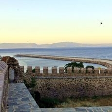 Babakale Castle