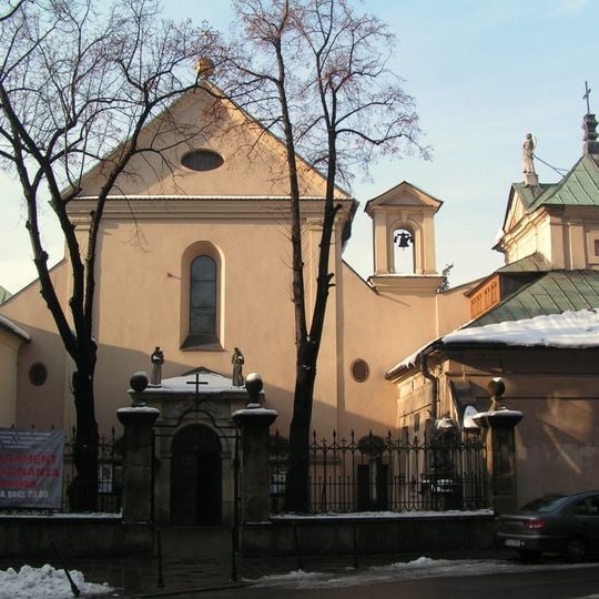 Church of the Annunciation in Kraków