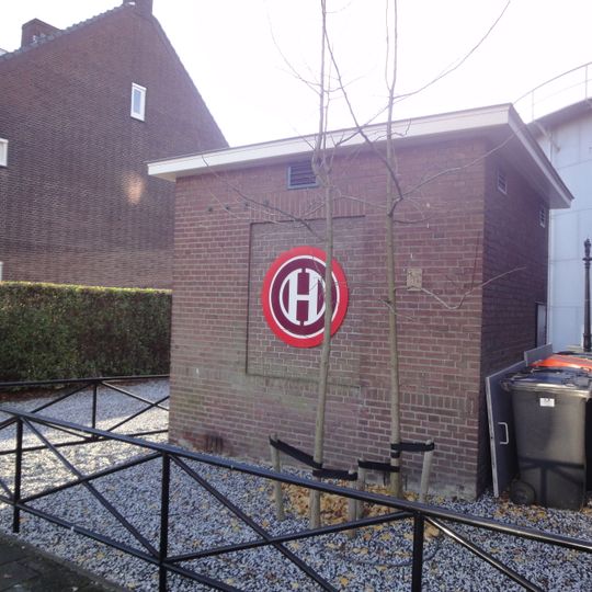 Regulateurshuisje, Naaldwijk