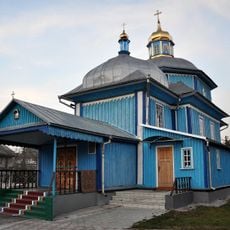 Saint George Orthodox church in Dubno