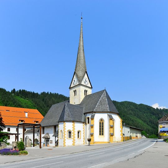 Pfarrkirche Wieting