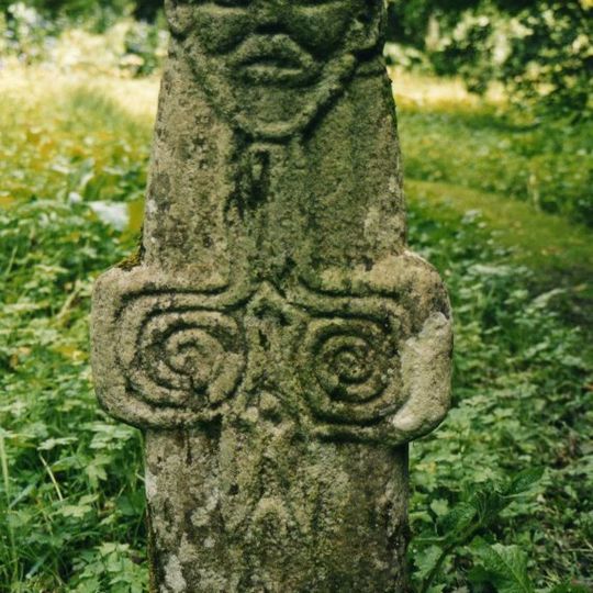Riasg Buidhe Cross