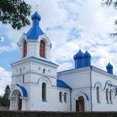 Church of the Dormition in Kleszczele