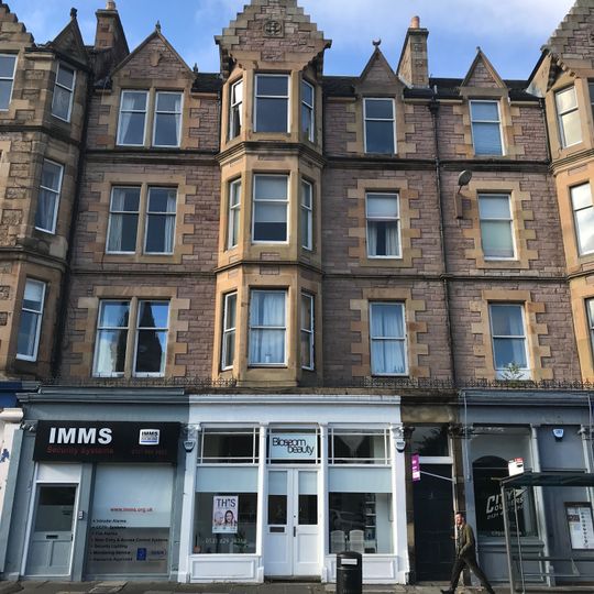 Edinburgh, 8 Beaufort Road