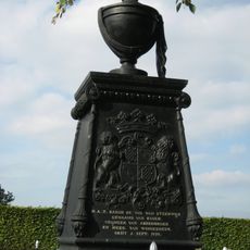 Familiegraf van de heren van Windesheim (Zwolle)