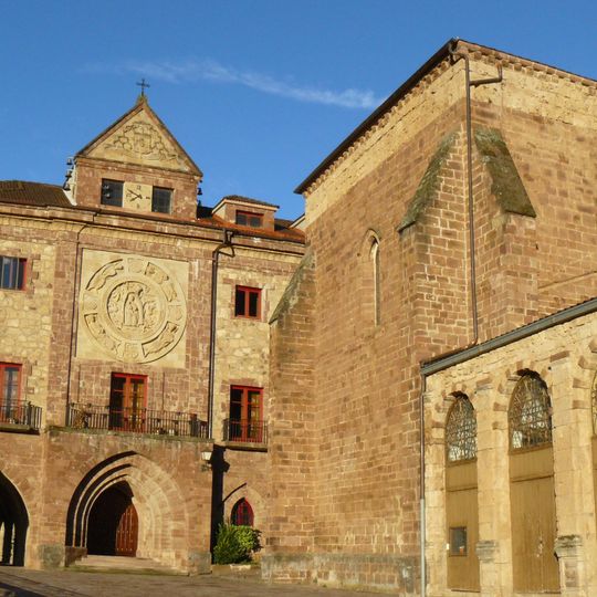 Monastery of Nuestra Señora de Valvanera