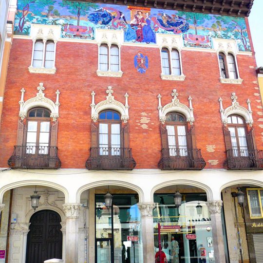 Colegio de Villandrando