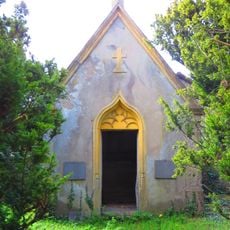 Chapelle Gilbrin de Scy-Chazelles