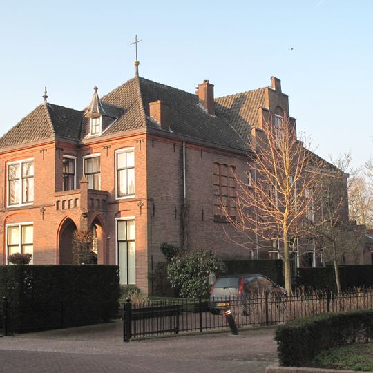 Klooster Congregatie O.L. Vrouw