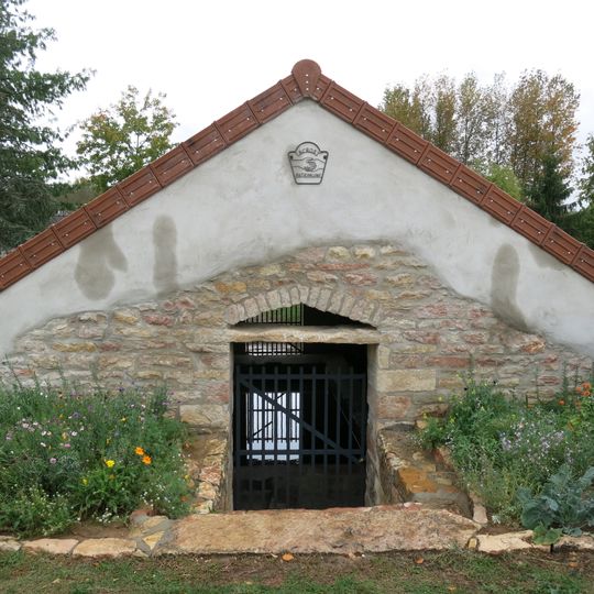 Lavoir de Lacrost
