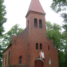 Our Lady Help of Christians church in Dębogóra