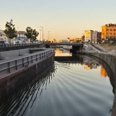 Pont Vierendeel d'Anderlecht