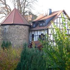 Treis Castle (Staufenberg)