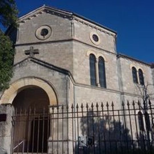 Temple de Clairac