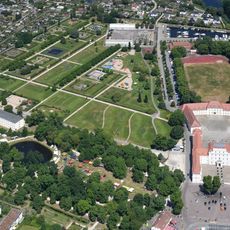 Schlosspark Oranienburg