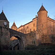 Castello di Grandson