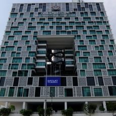 Johor Bahru City Council Tower