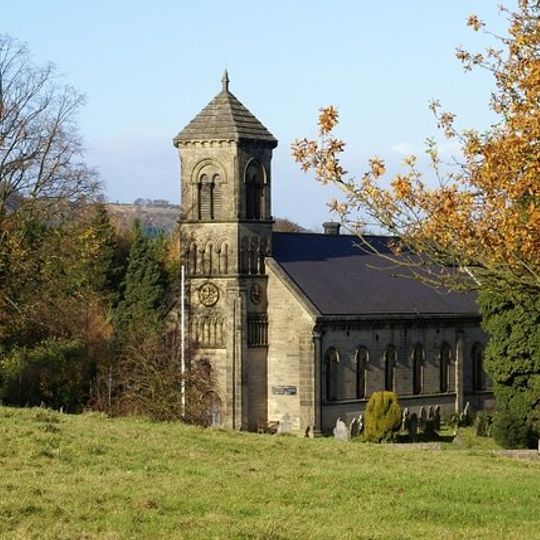 St Mary the Virgin's Church