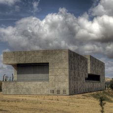 Palacio de Congresos y Exposiciones de Mérida