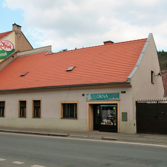 Dům čp. 146
