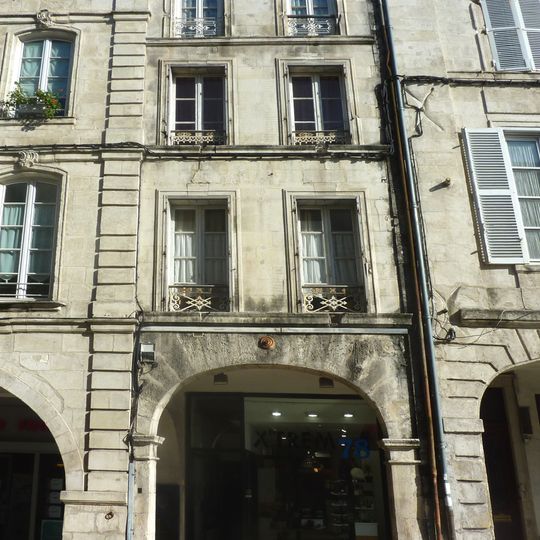 Maison, 62 rue Chaudrier