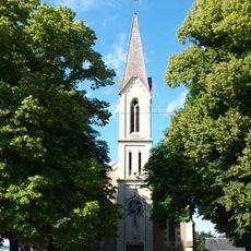 Église Saint-Romain de Trogues
