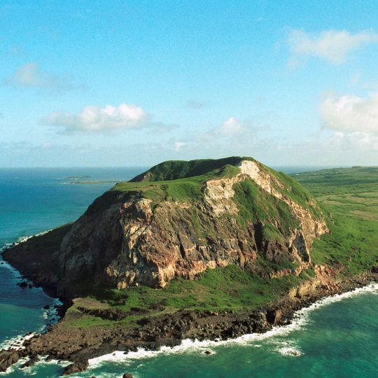 Mount Suribachi