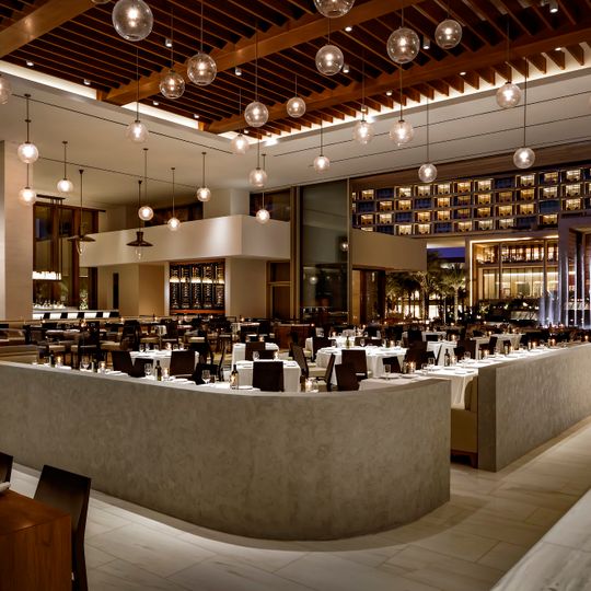 Estiatorio Milos Dubai