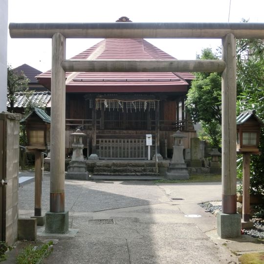 古町愛宕神社