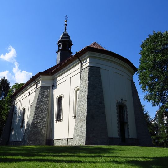 Holy Spirit church in Kraśnik