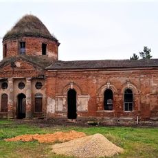 Церковь Георгия Победоносца (Закопы)