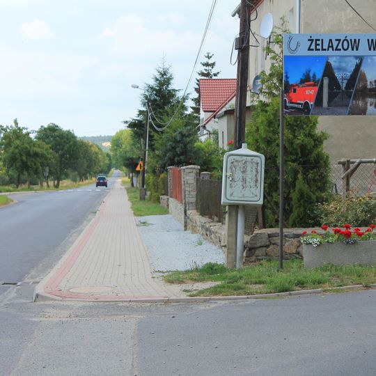 Żelazów, Lower Silesian Voivodeship