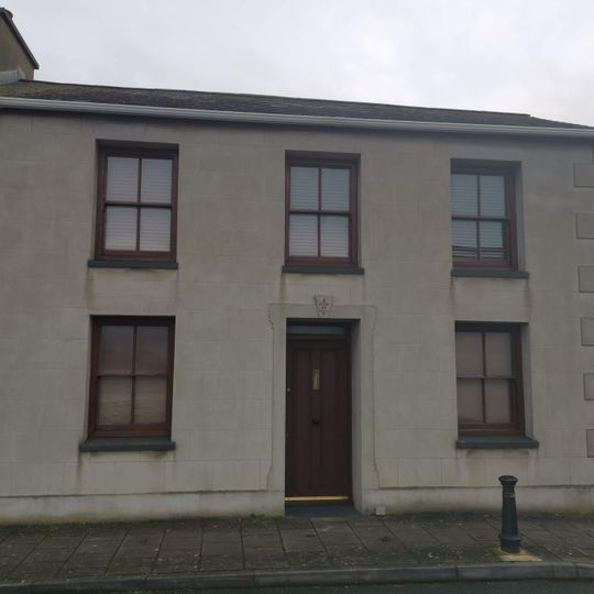 No.4 Waterloo Street