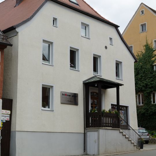 Krankenhausstraße 1 in Heidenheim in Mittelfranken