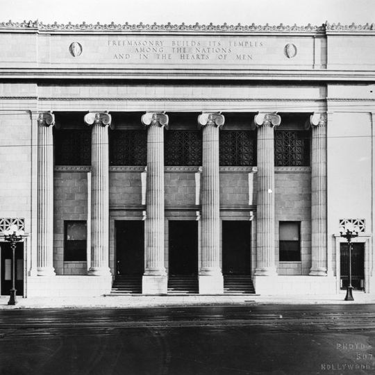 Hollywood Masonic Temple