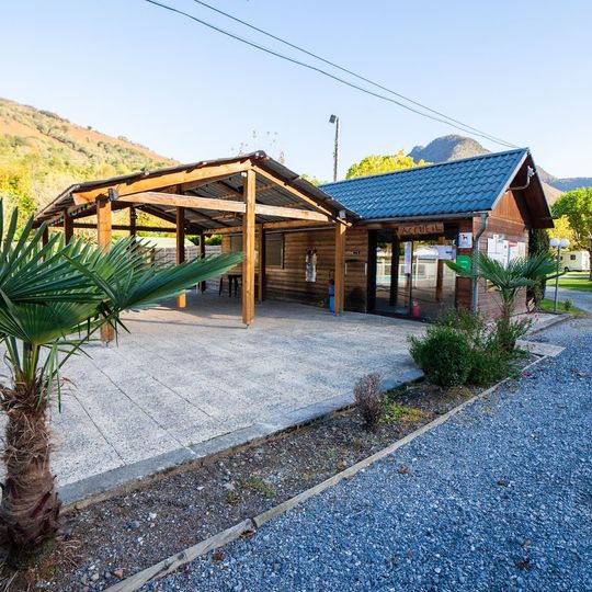 Camping d'Esplantats